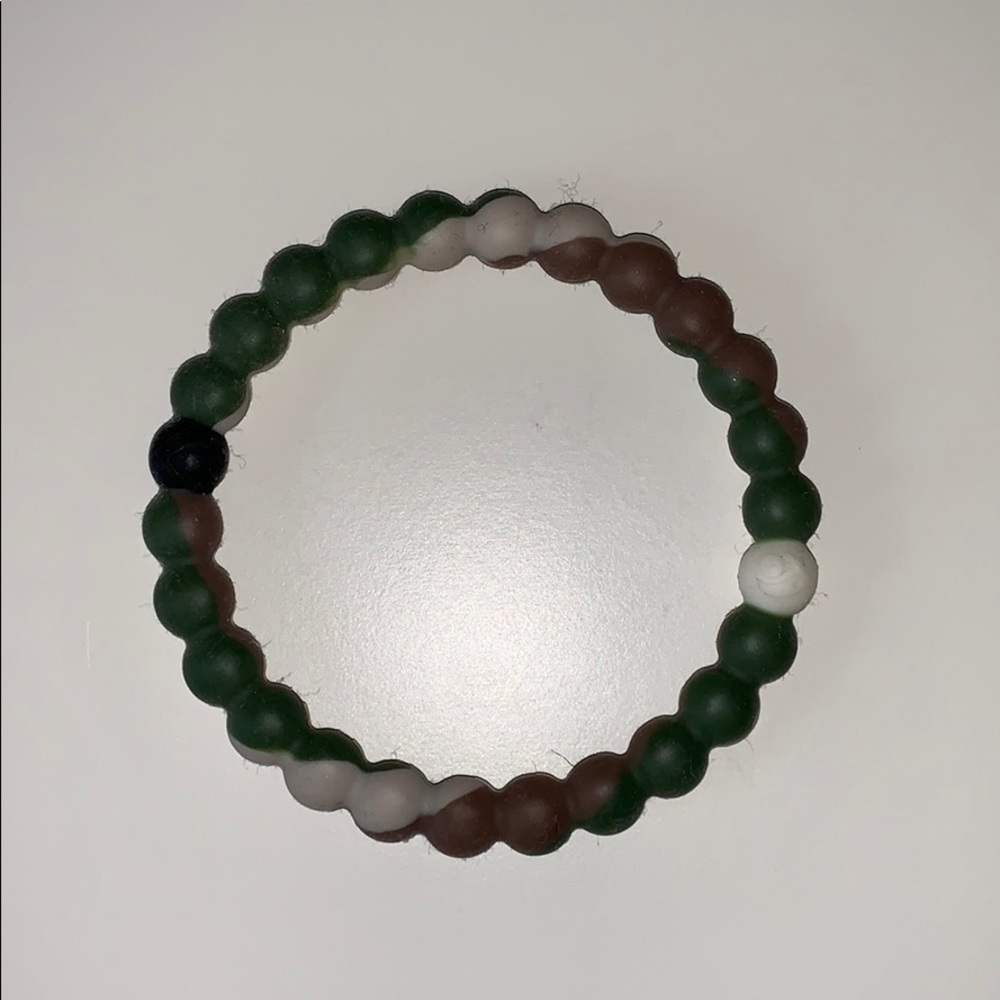Camo Lokai Bracelet